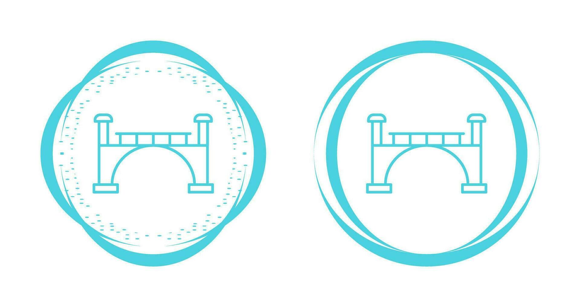 Bridge Vector Icon