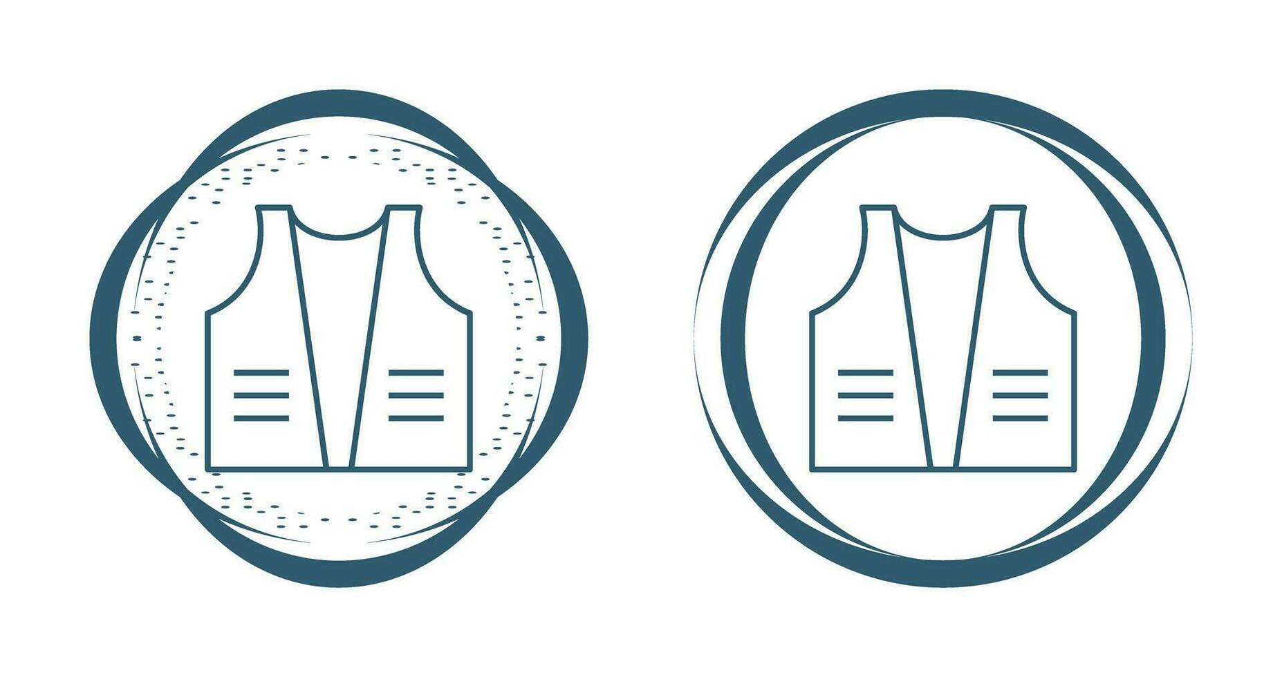 Construction Jacket Vector Icon