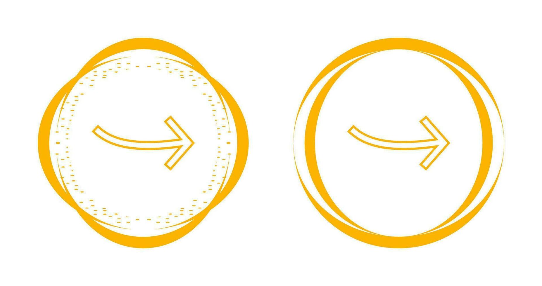 Arrow Pointing Right Vector Icon