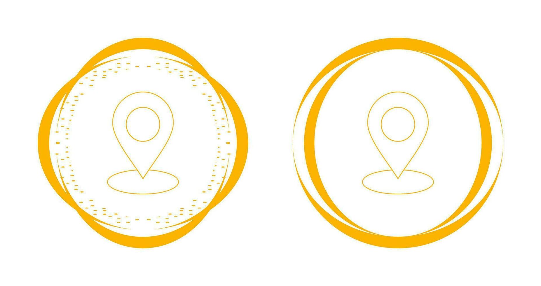 Marker Vector Icon