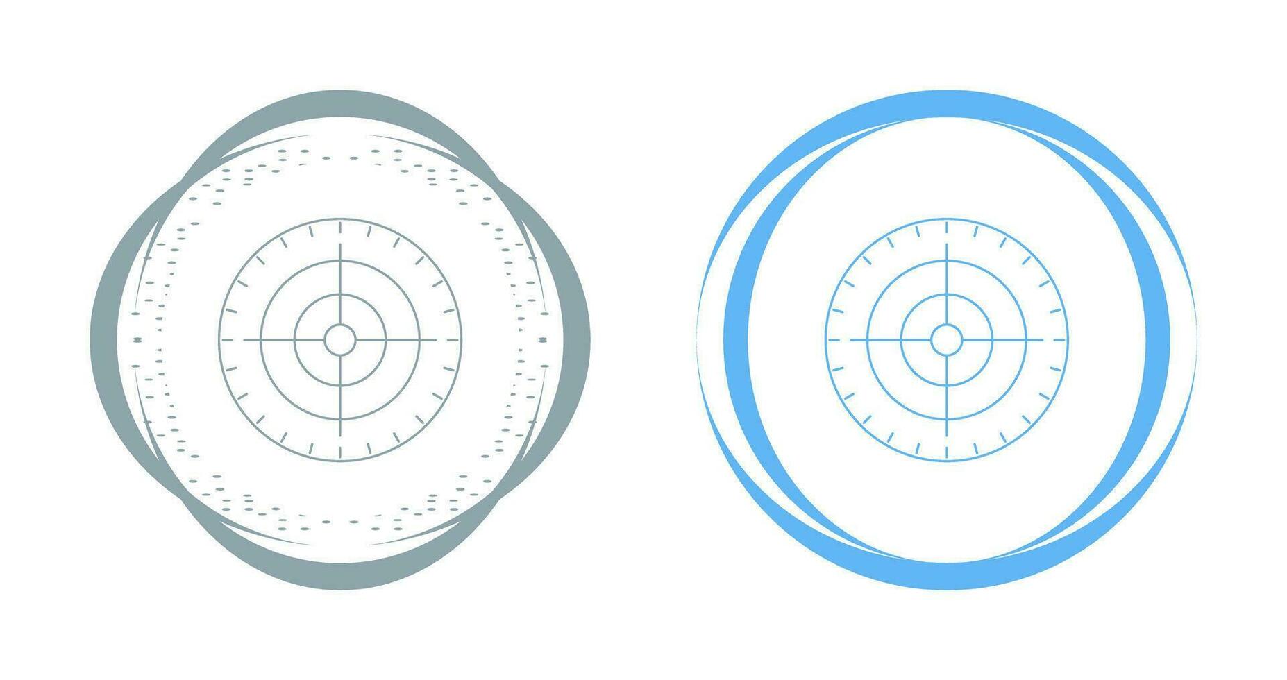 Target Vector Icon