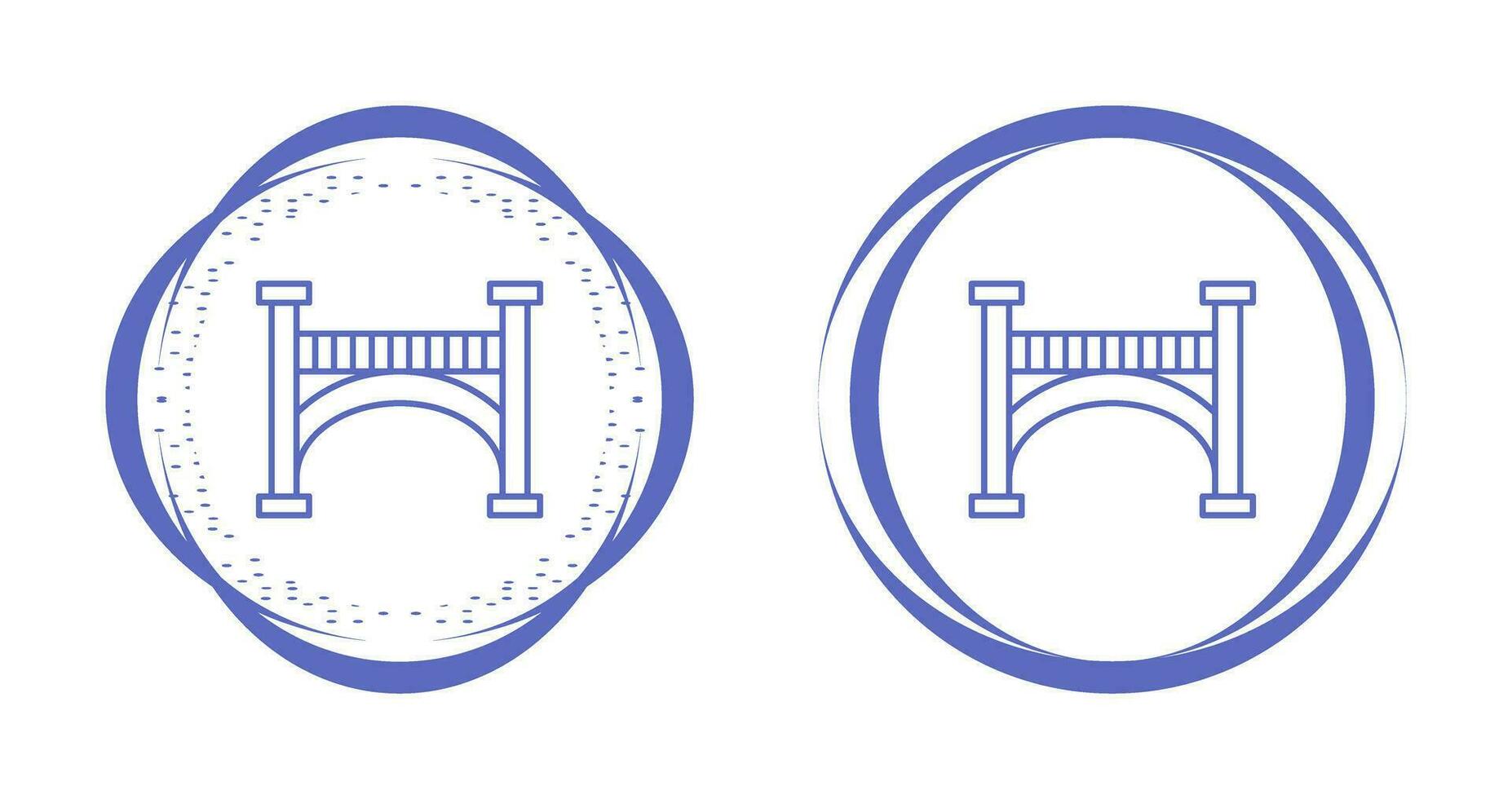 Bridge Vector Icon