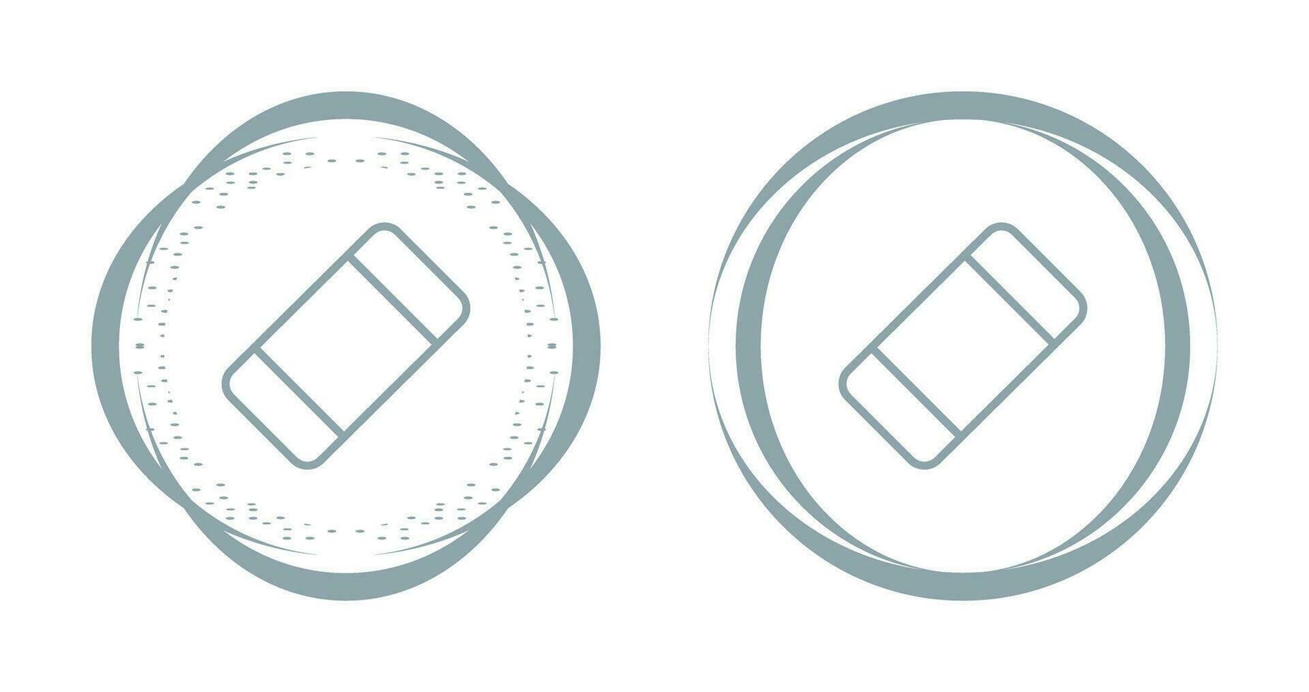 Rubber Vector Icon