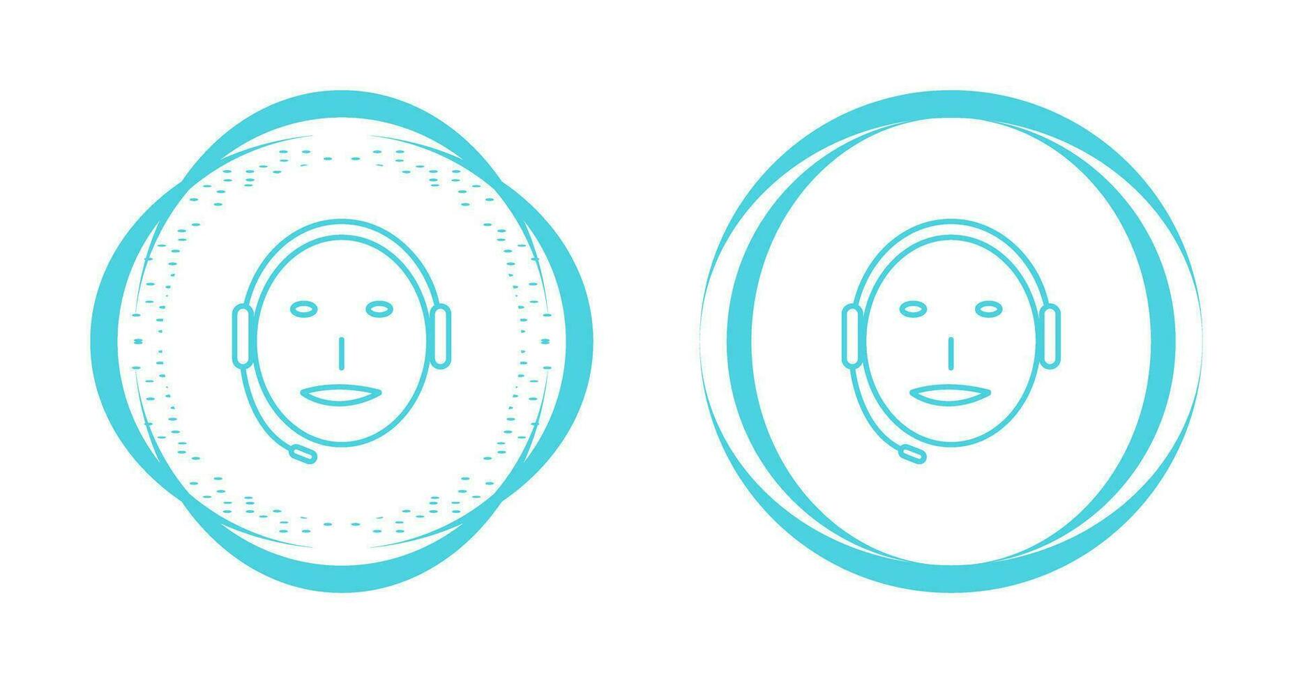 Technical Support Vector Icon