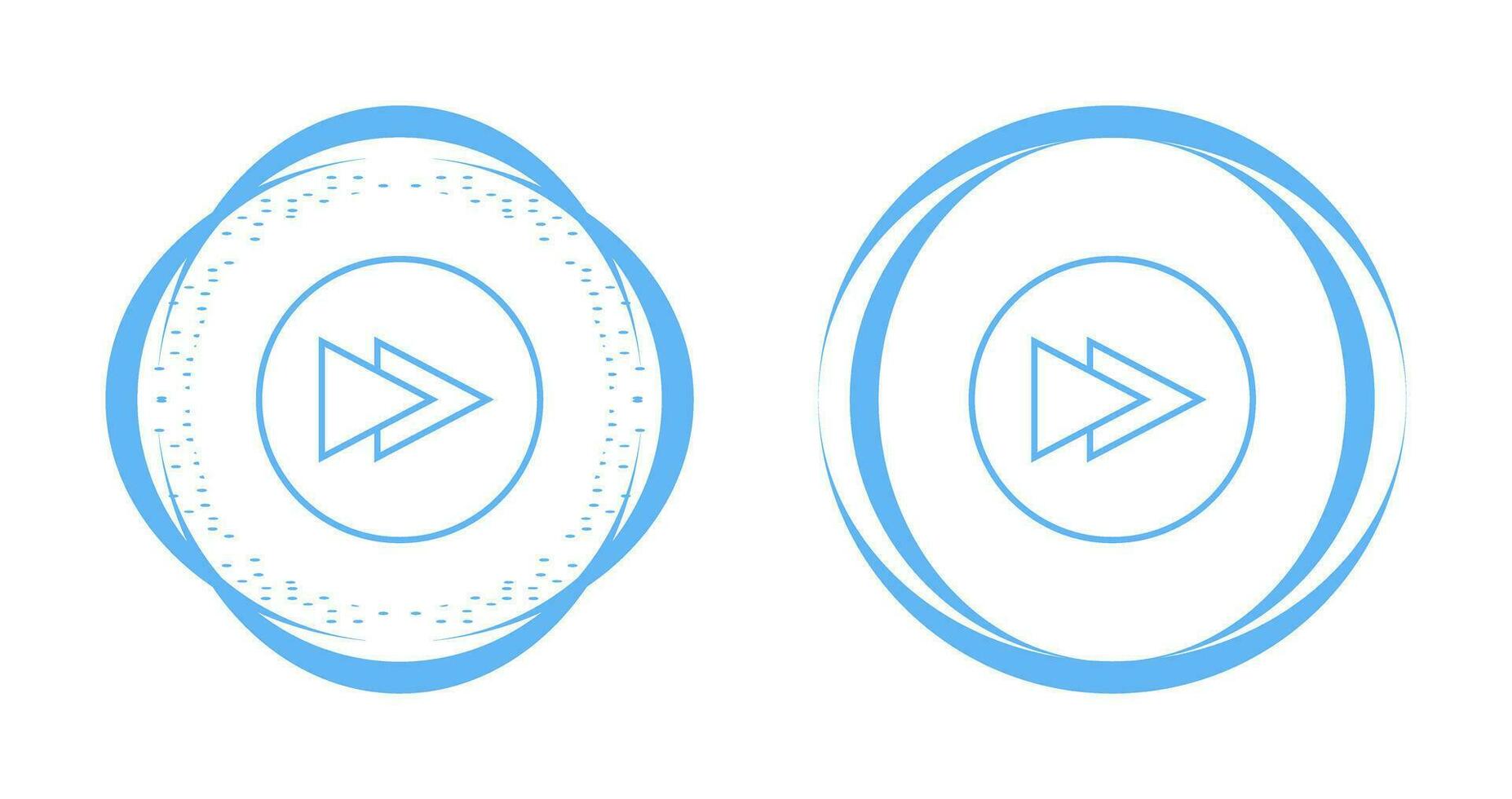 Next Track Vector Icon