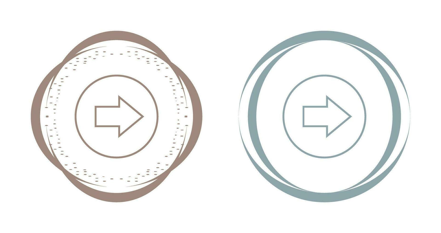 Forward Vector Icon