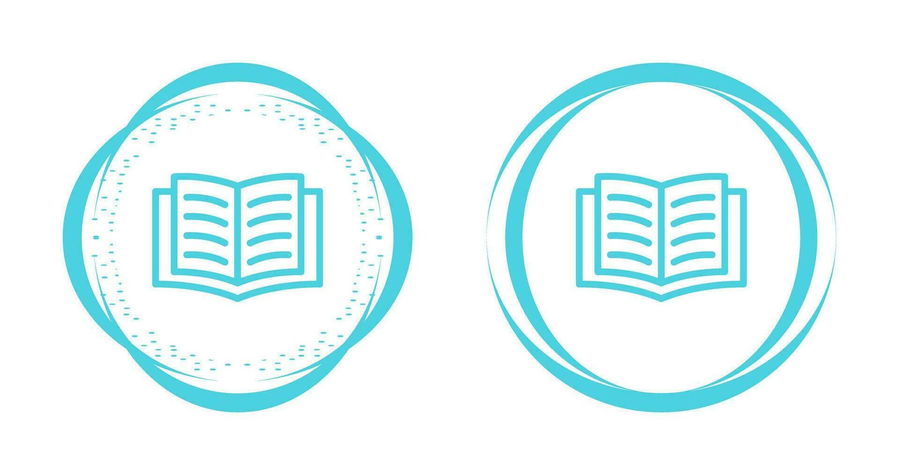 Book Vector Icon