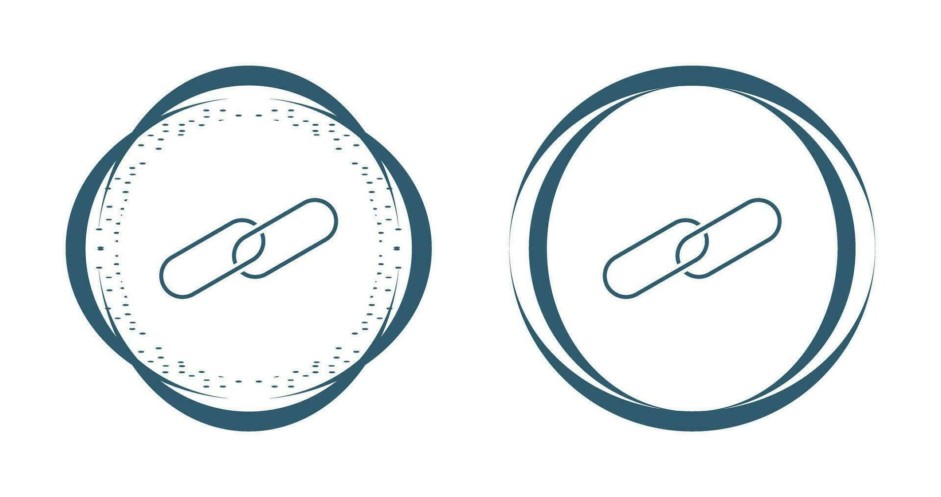 Business Link Vector Icon