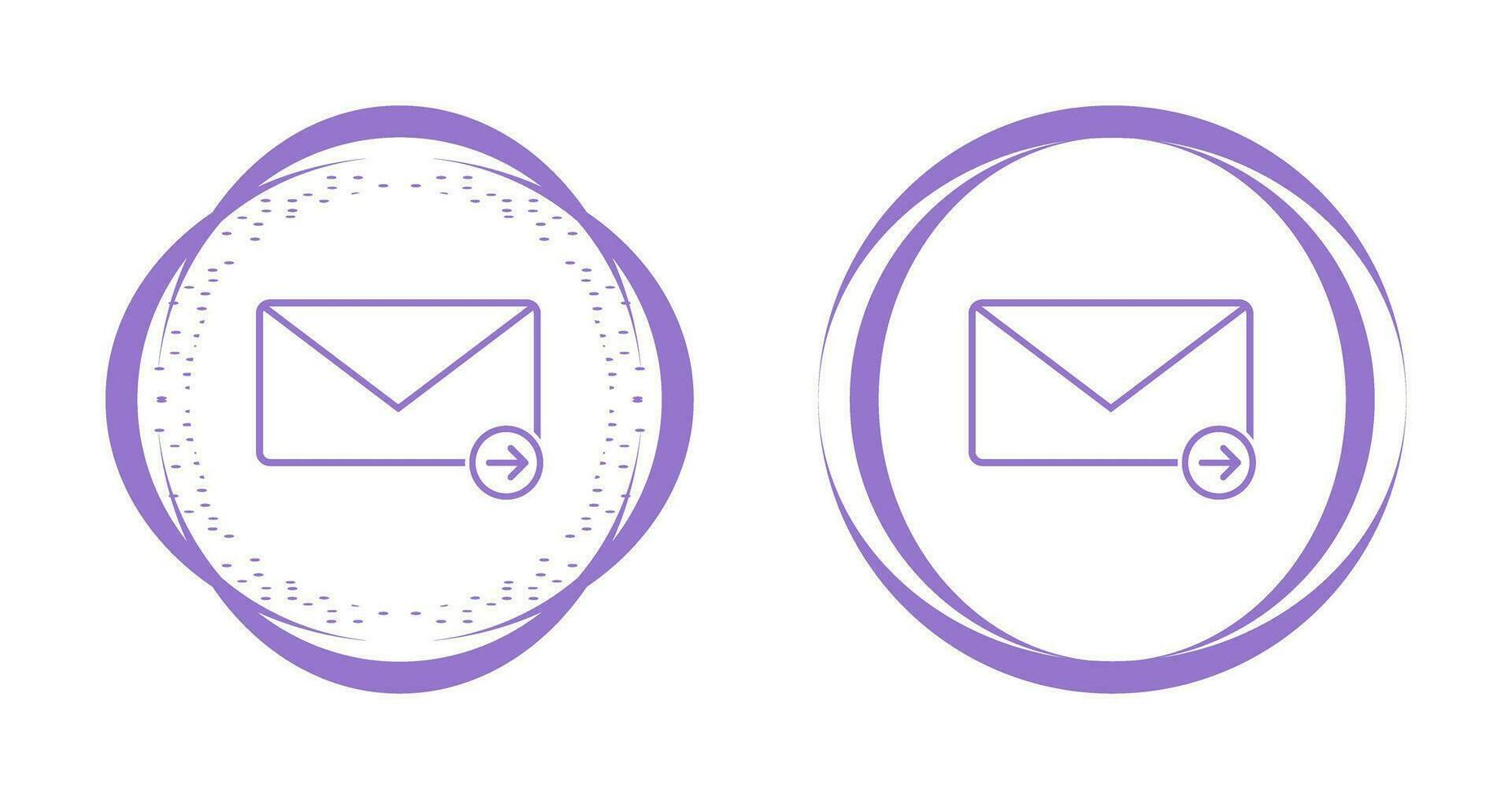 Send message Vector Icon