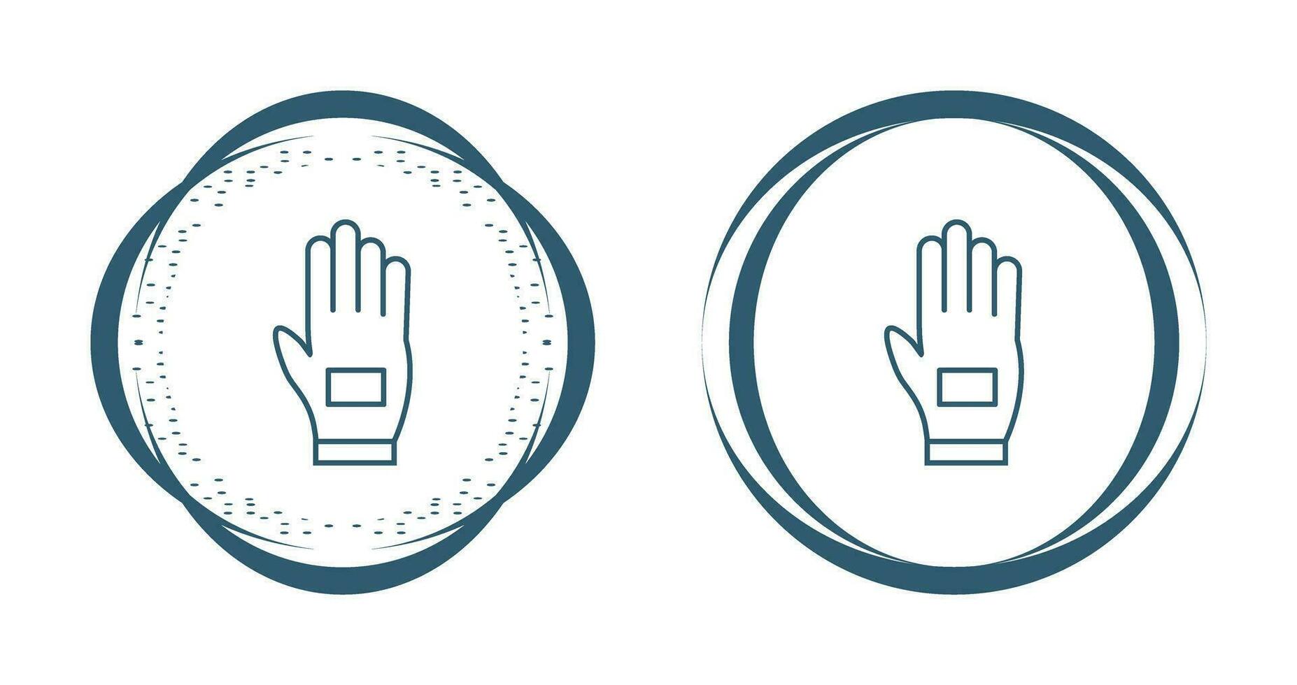 Glove Vector Icon