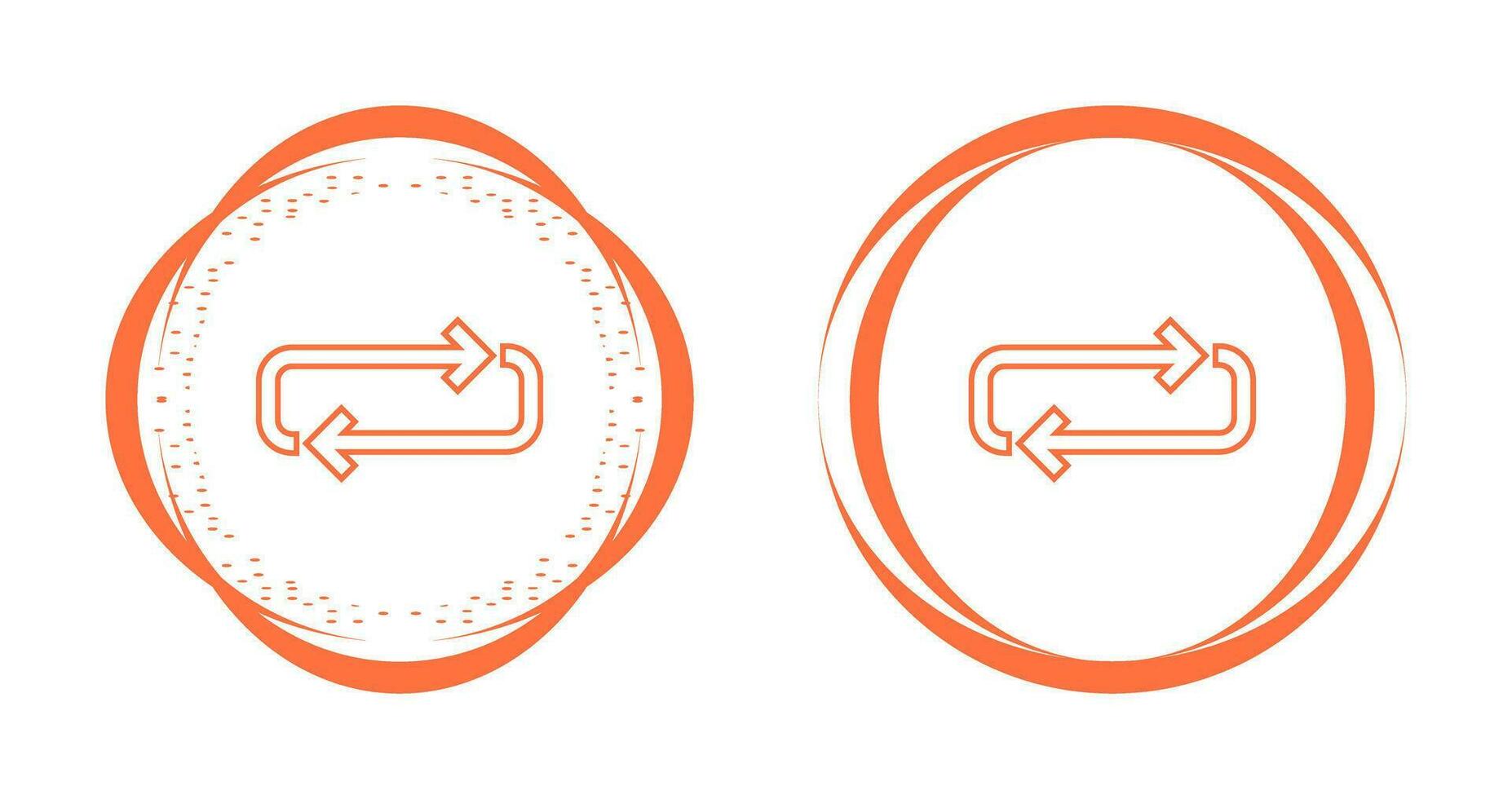 Loop Vector Icon