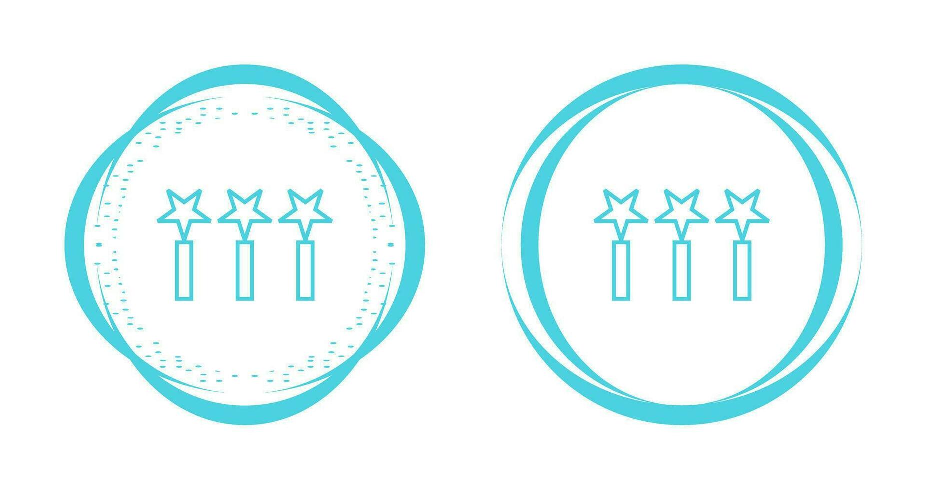 Christmas Star Vector Icon