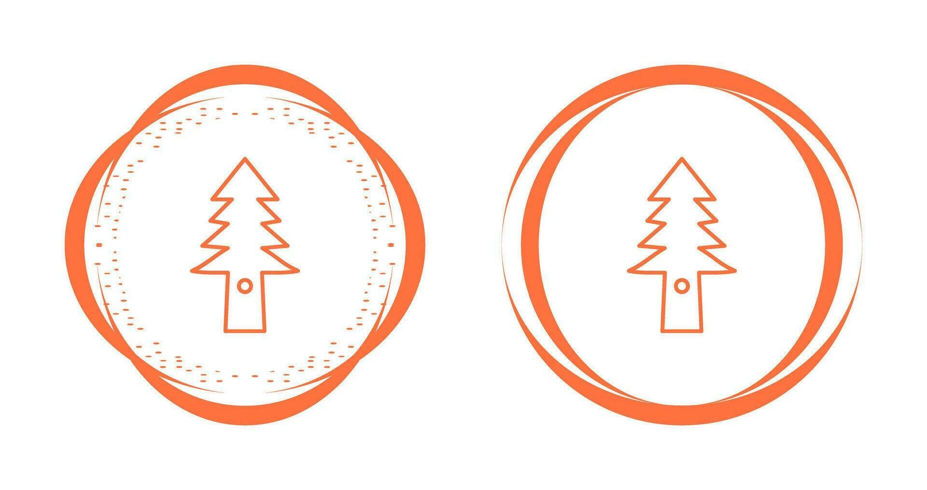 Tree Vector Icon