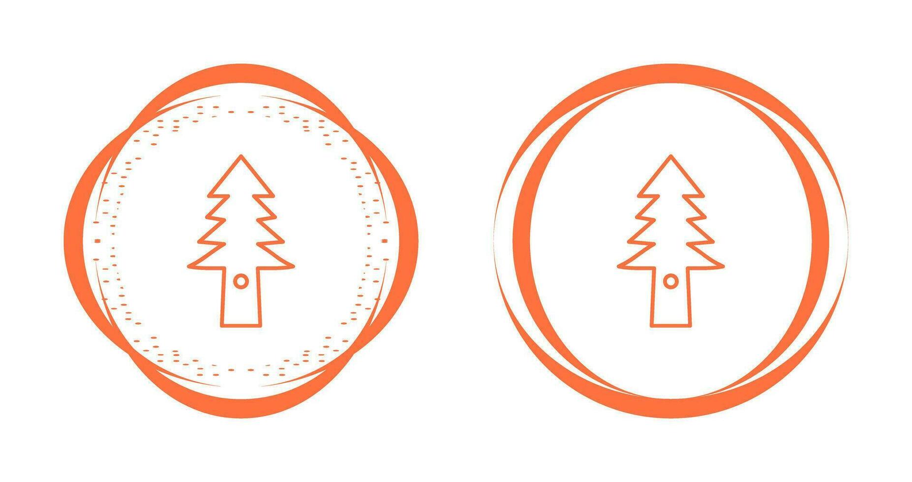 Tree Vector Icon