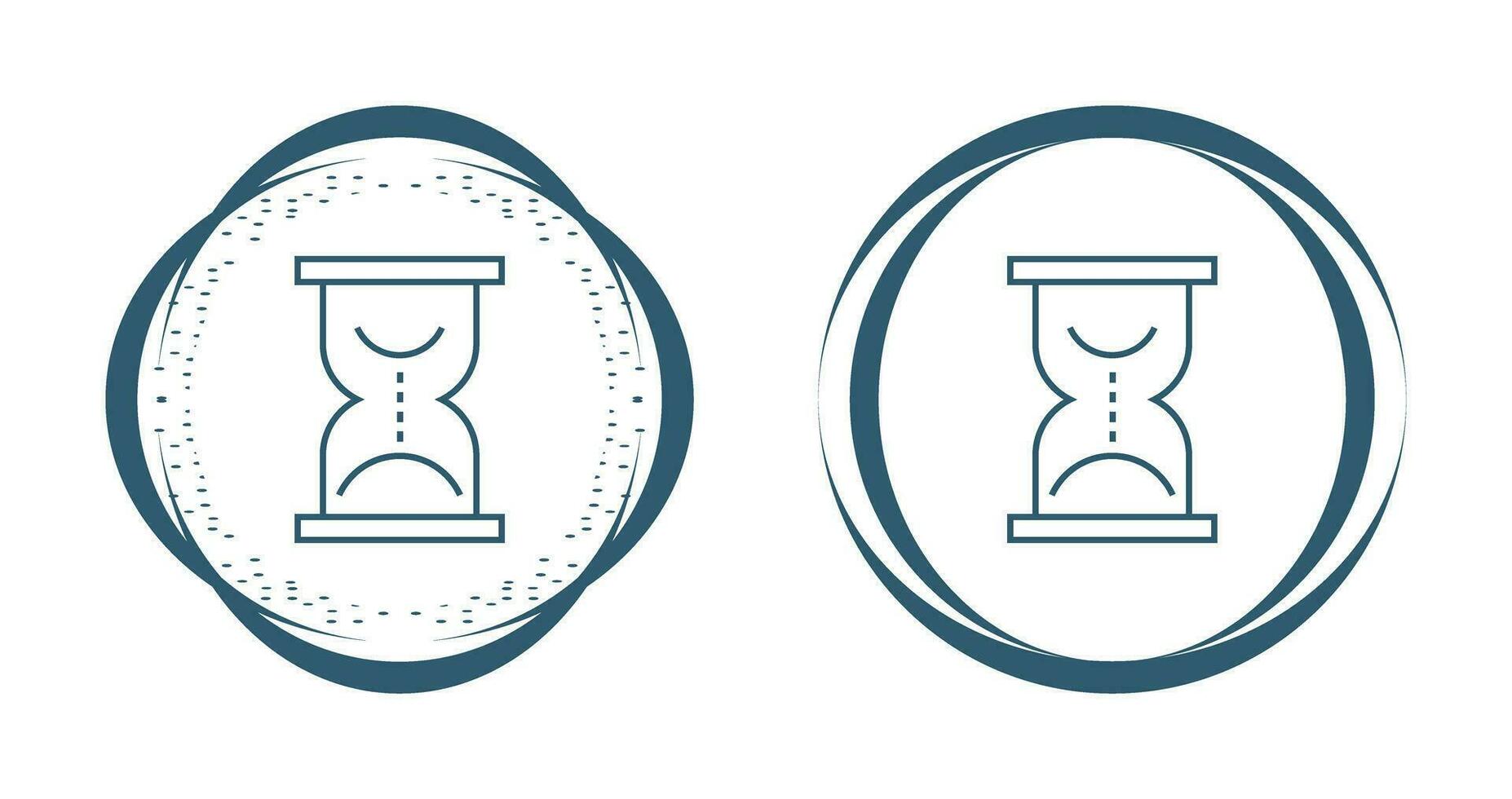 Hourglass Vector Icon