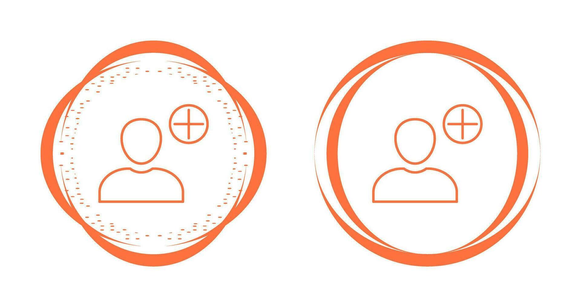 Create User Vector Icon