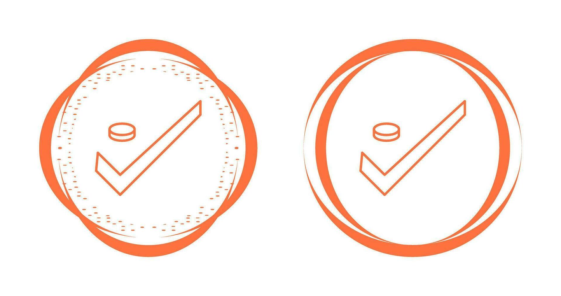 Ice Hockey Vector Icon