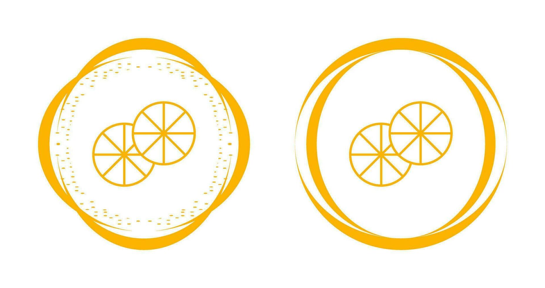 Orange Vector Icon
