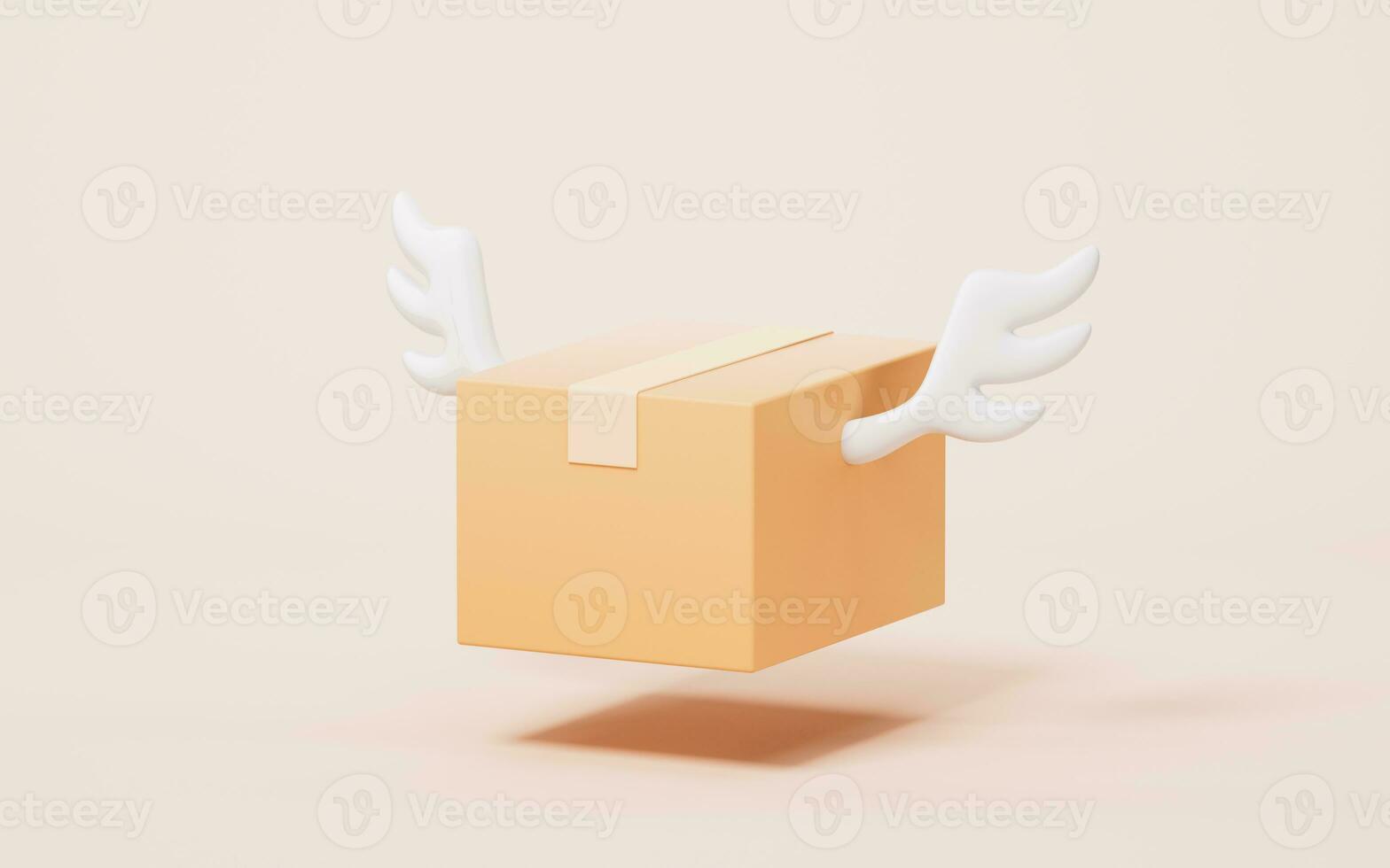 Box With Wings Stock Photos, Images and Backgrounds for Free Download