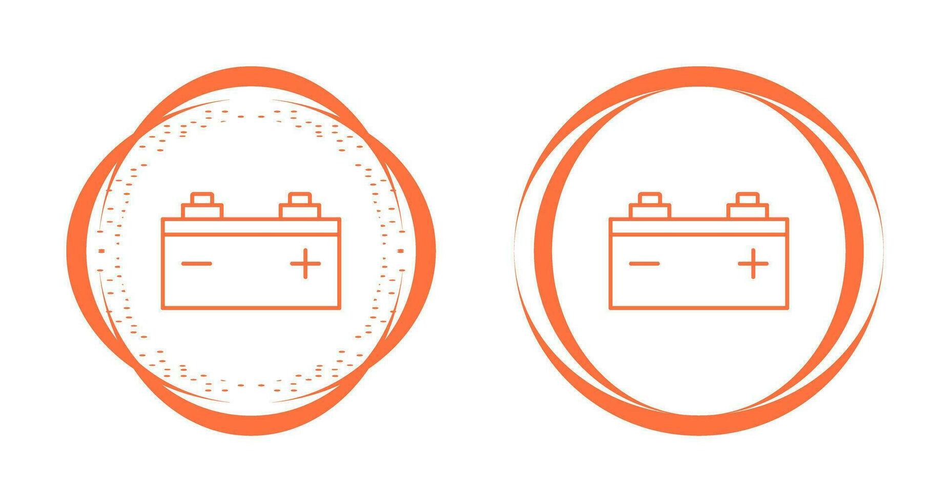 Battery Vector Icon