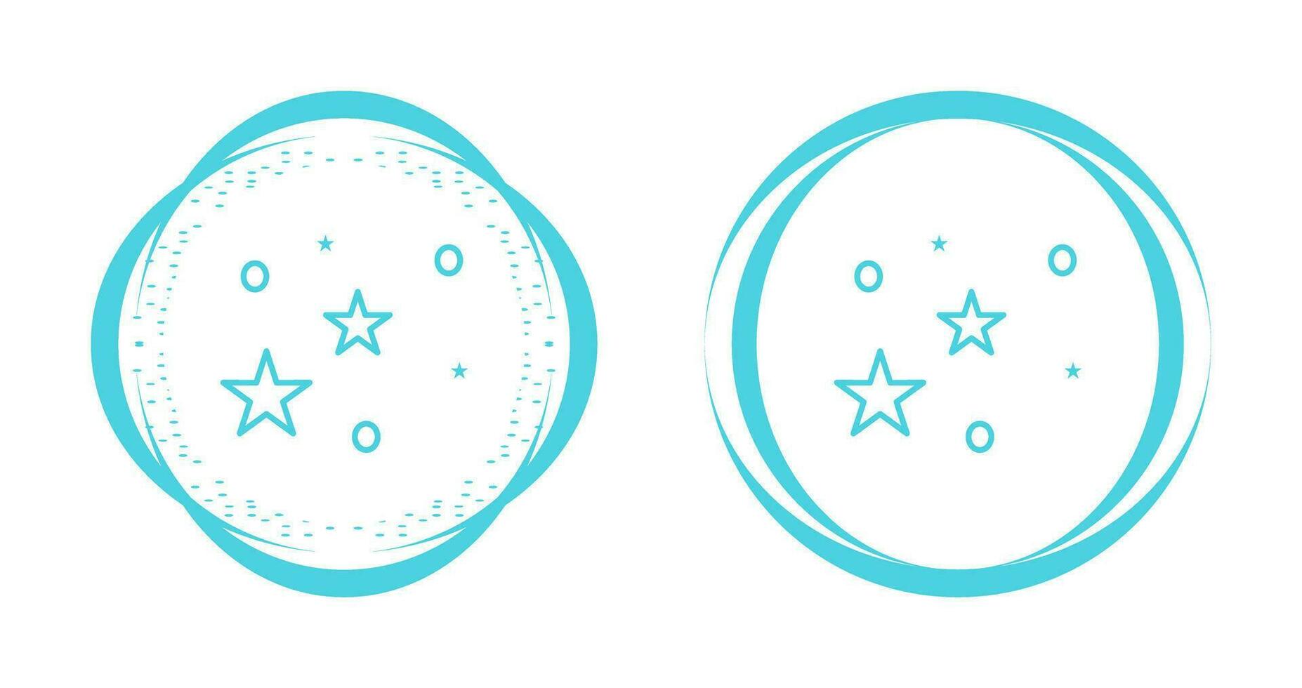 Stars Vector Icon