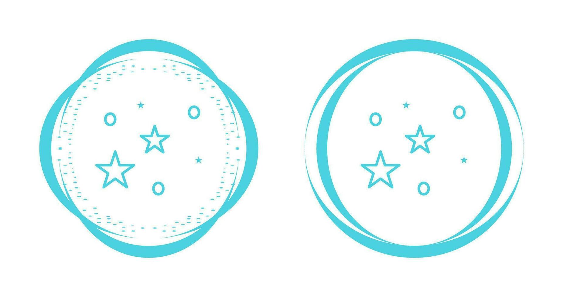 Stars Vector Icon