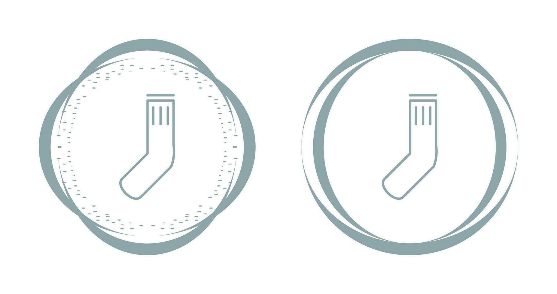 Socks Vector Icon