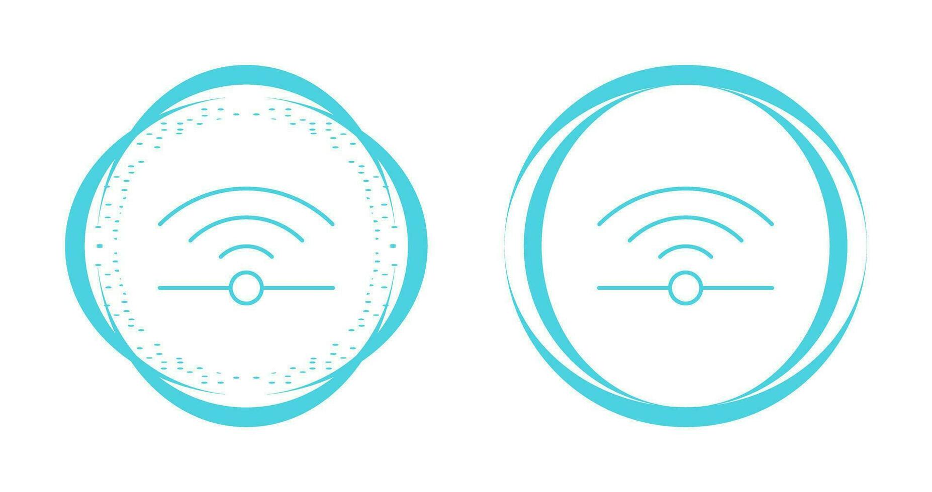 Infrared Vector Icon