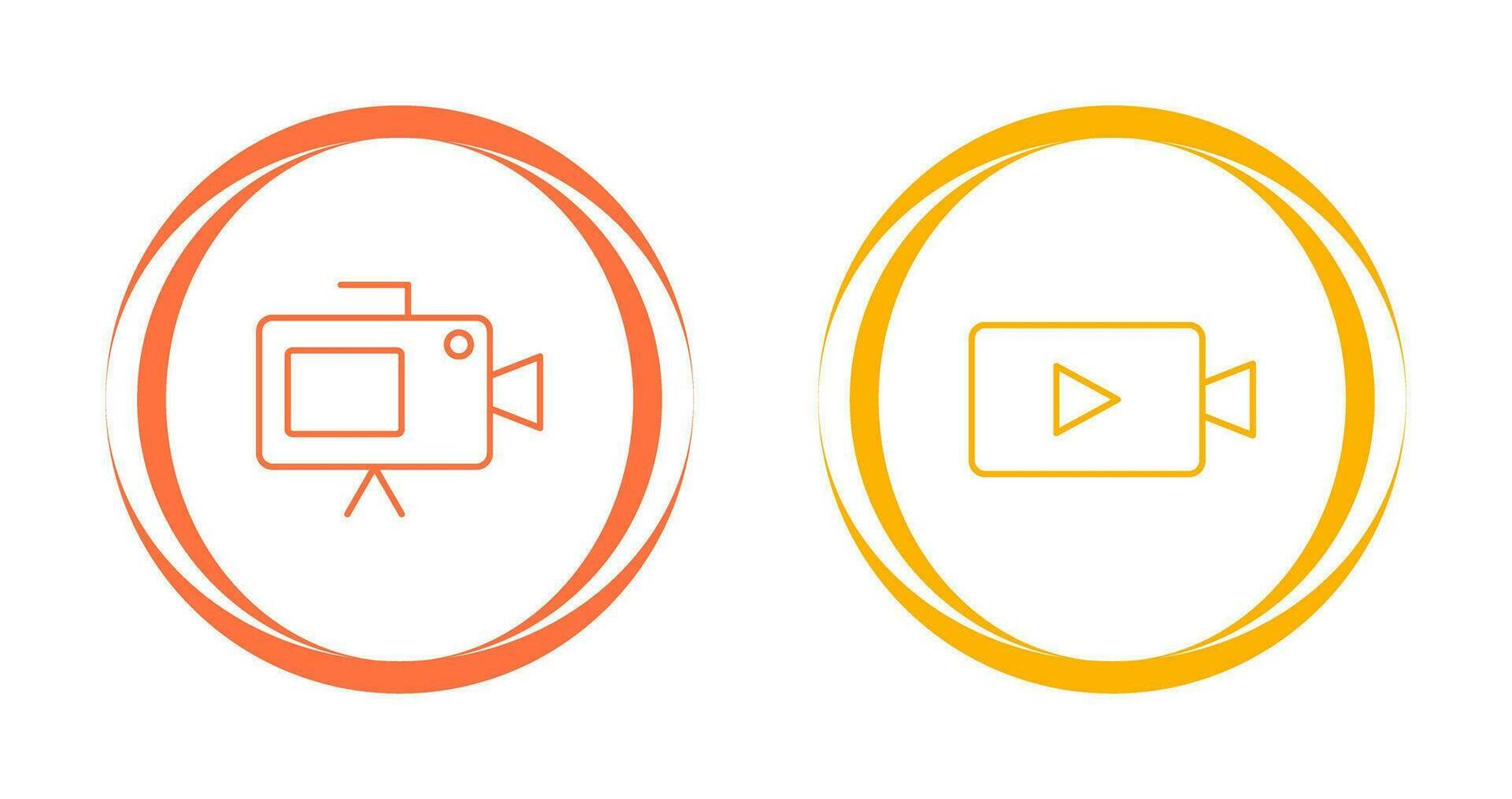 Video Vector Icon