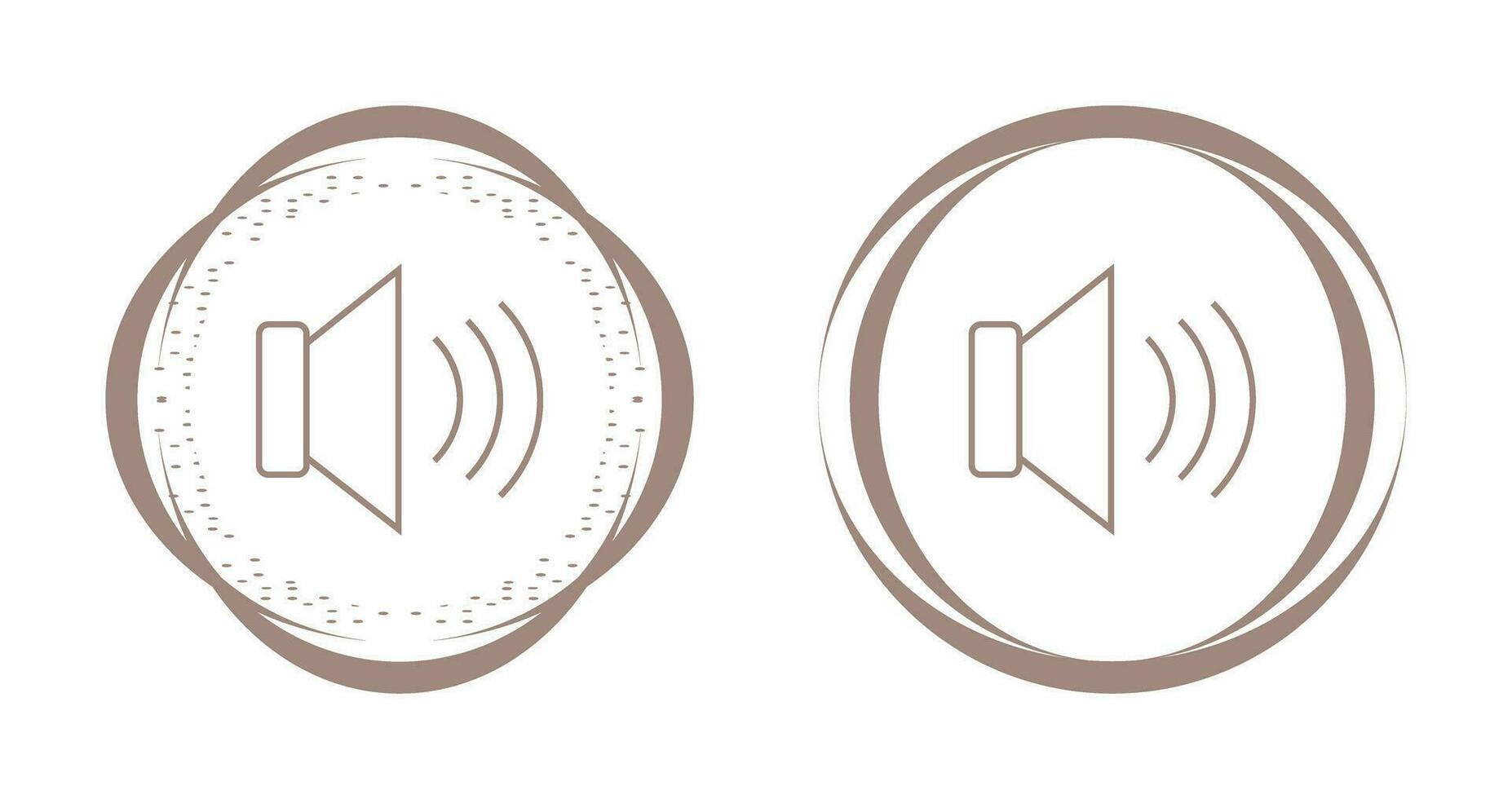 Speaker Vector Icon