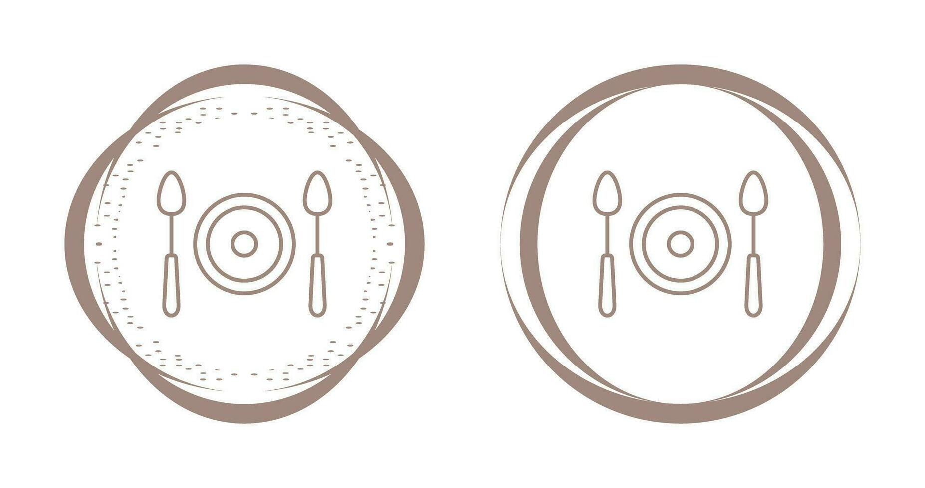 Meal Vector Icon