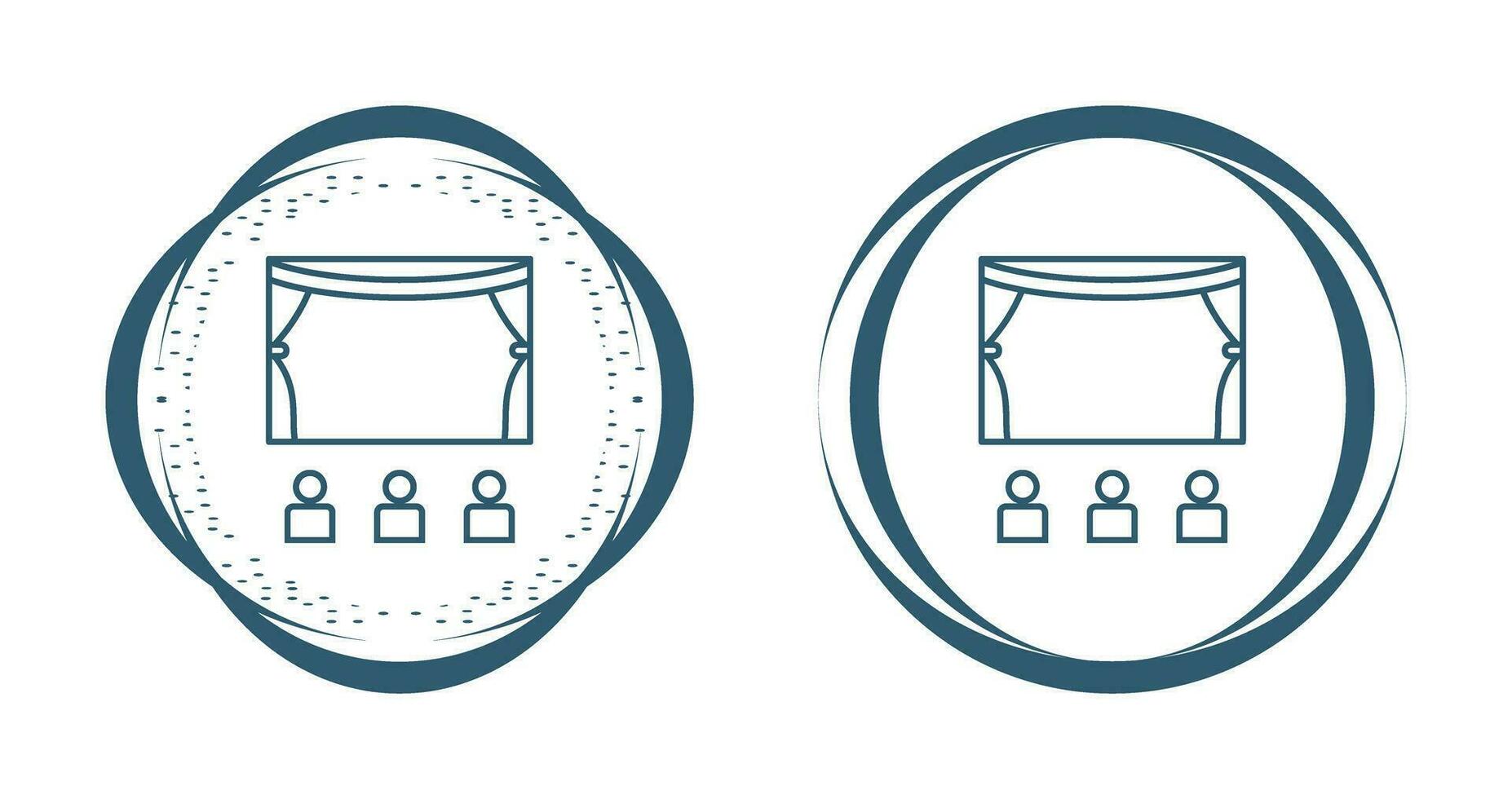 Cinema Vector Icon