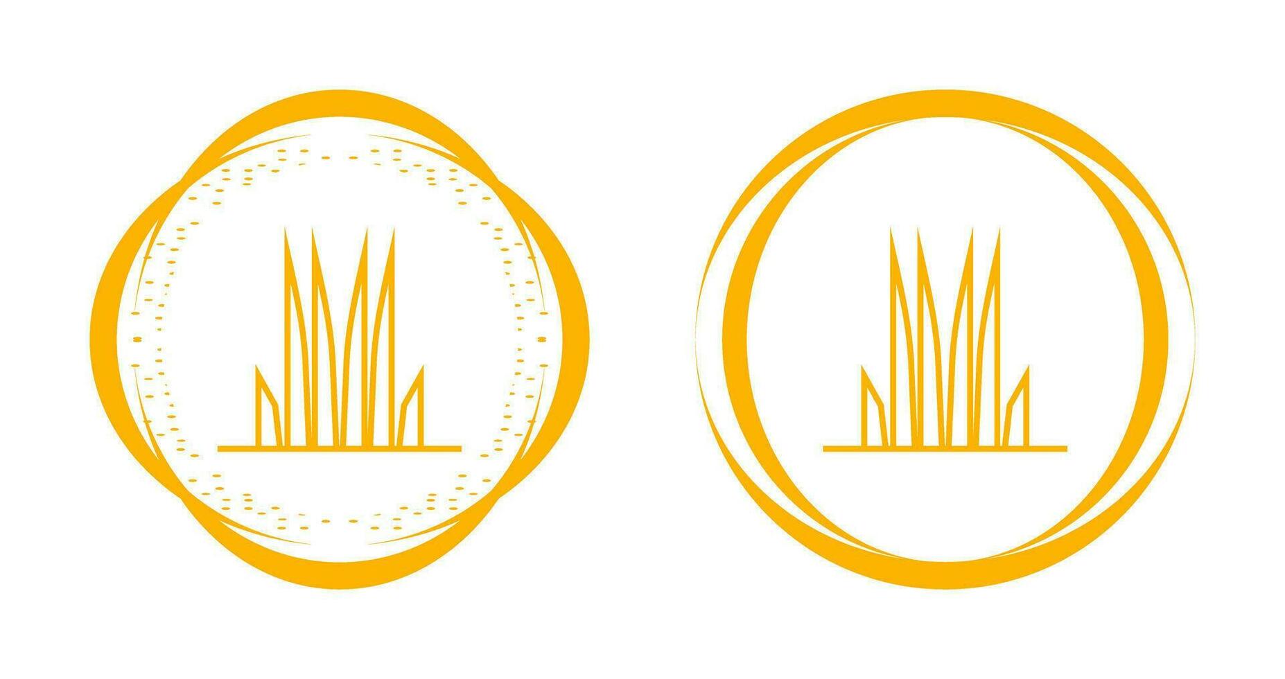 Grass Vector Icon