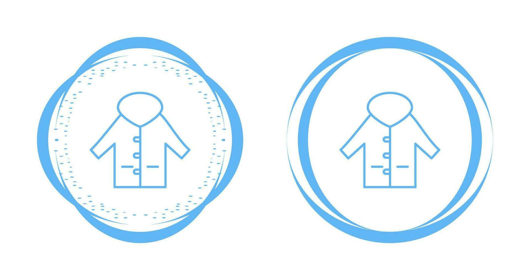 Warm Jacket Vector Icon