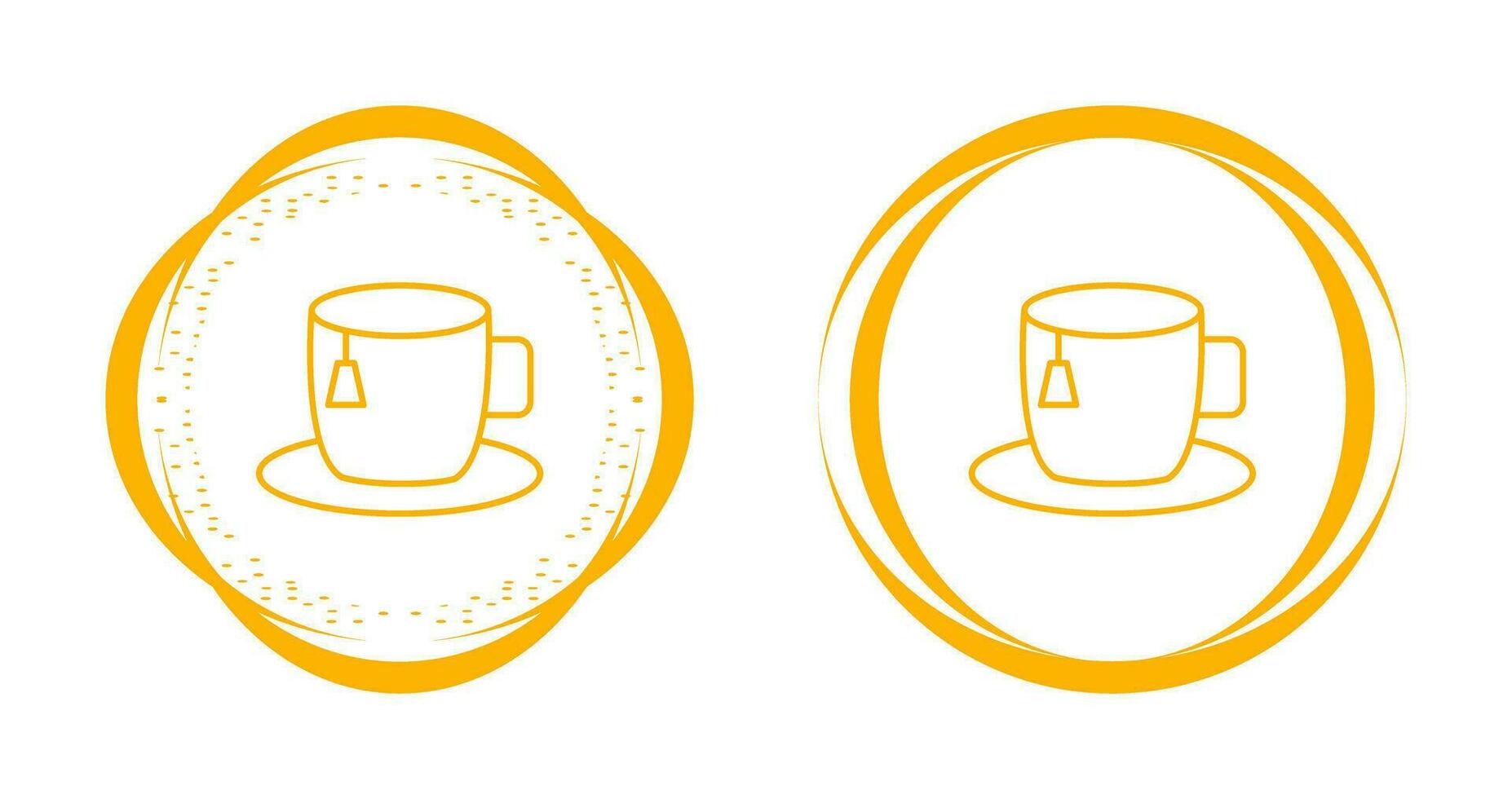 Cup of Tea Vector Icon