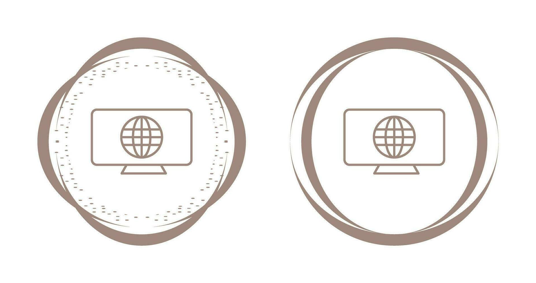 Internet Vector Icon