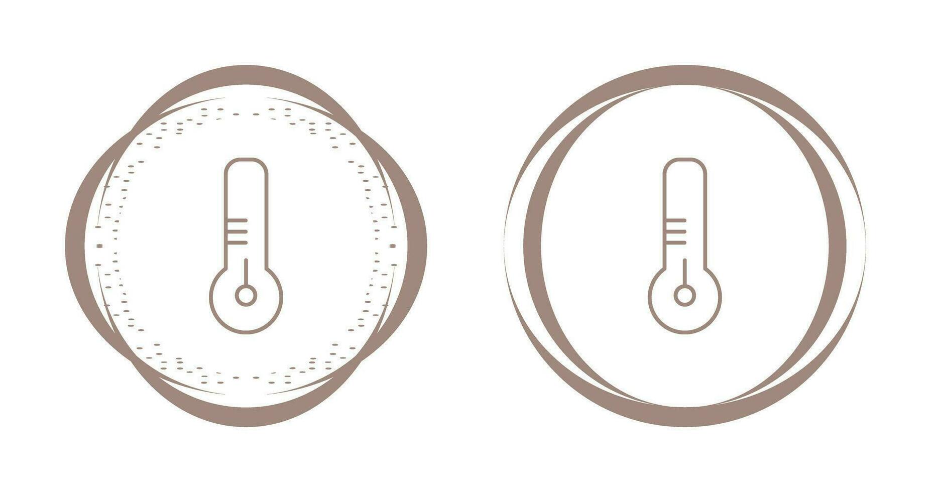 Low Temperature Vector Icon