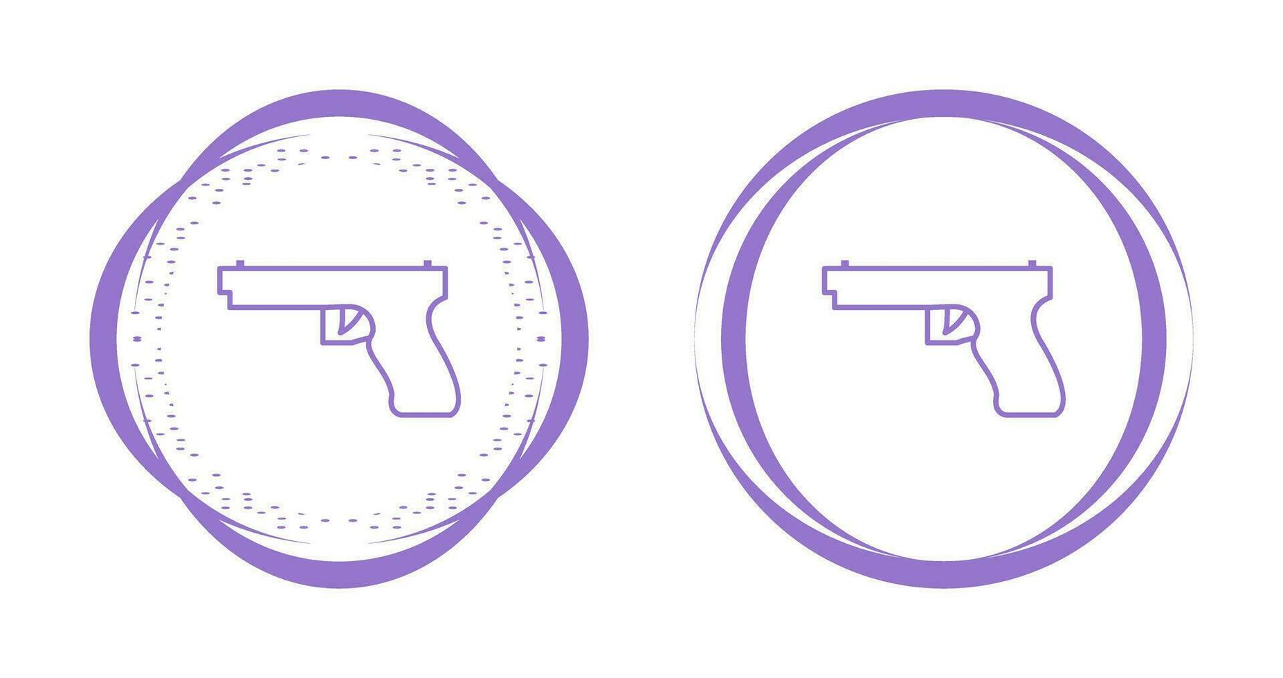 Weapon Vector Icon