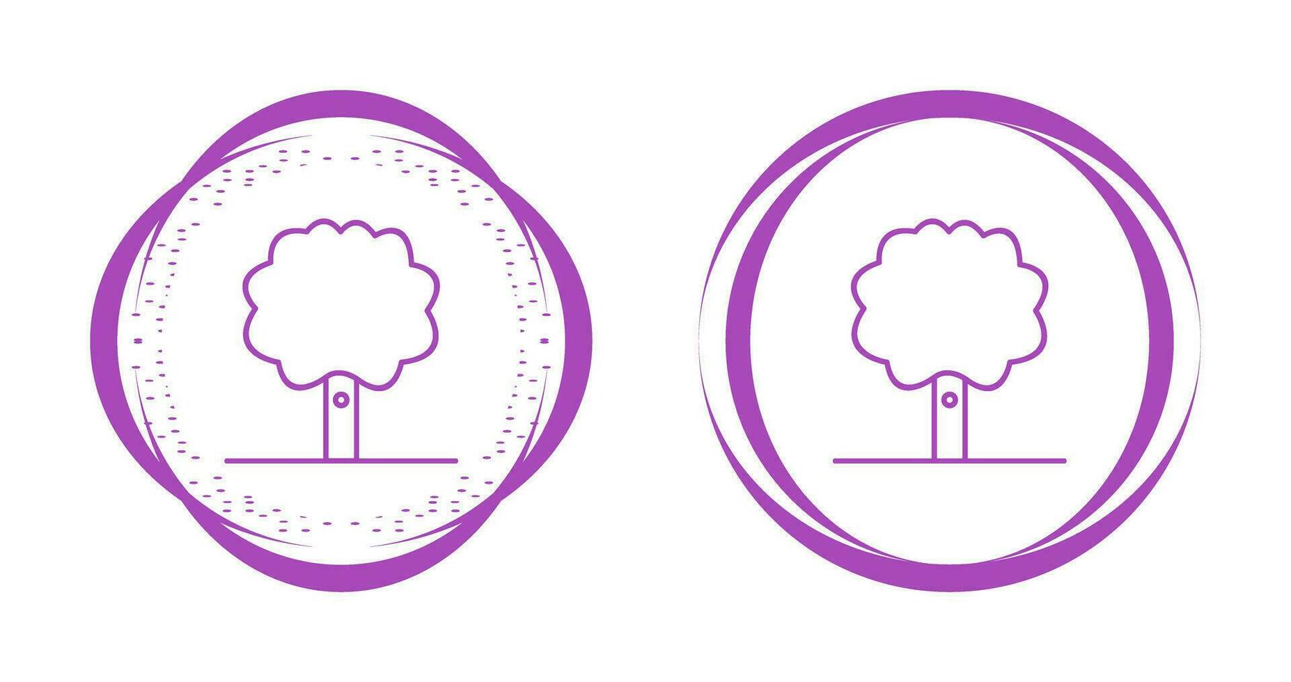 Tree Vector Icon
