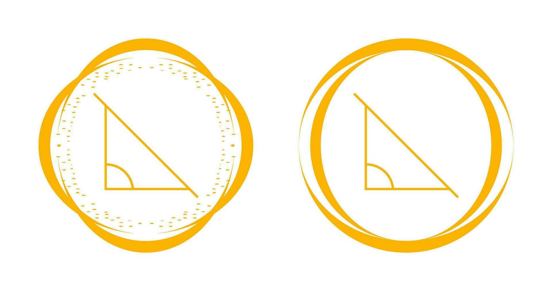 Angle Vector Icon