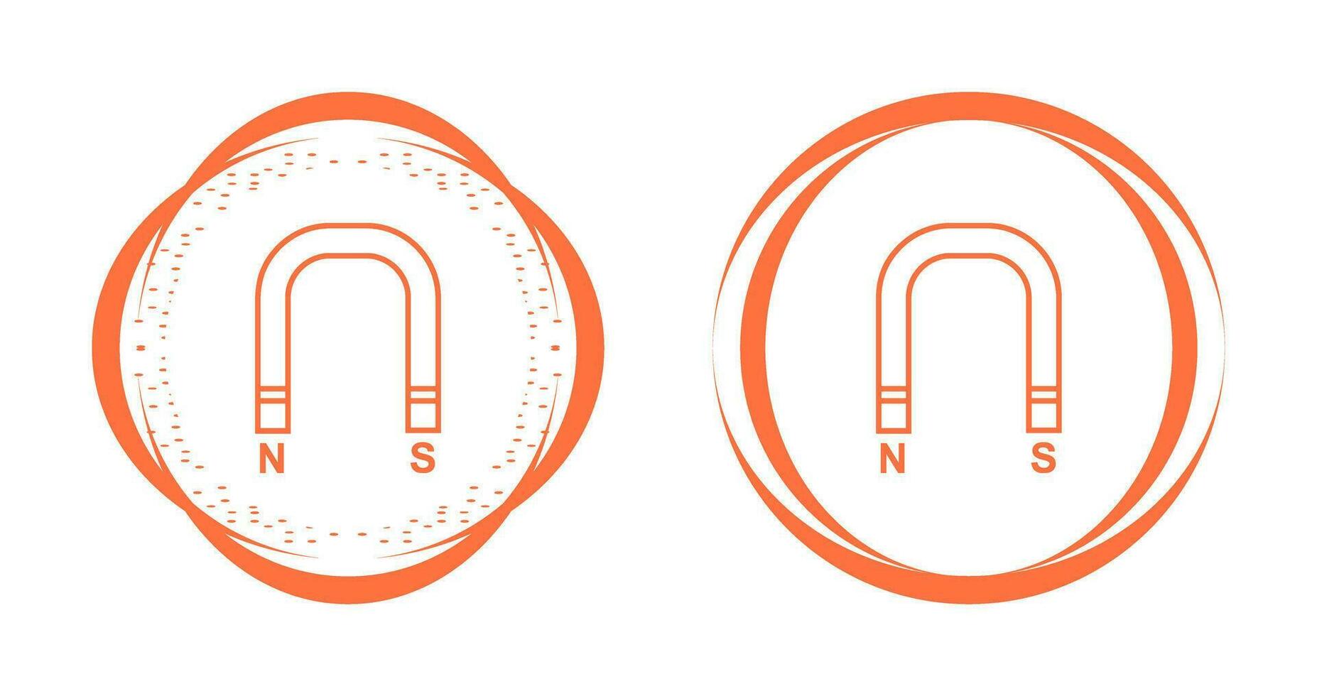 Magnet Vector Icon