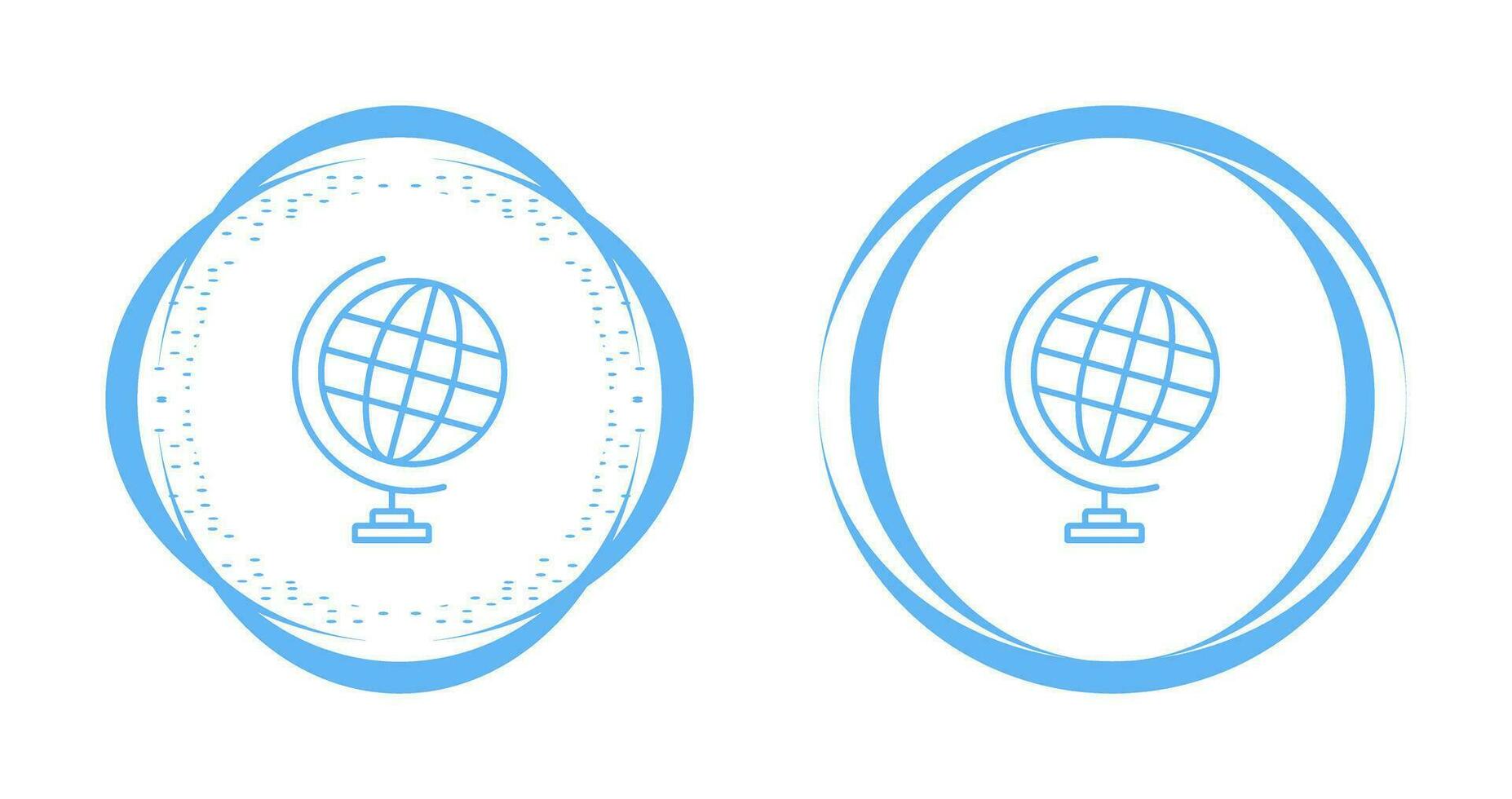Globe Vector Icon