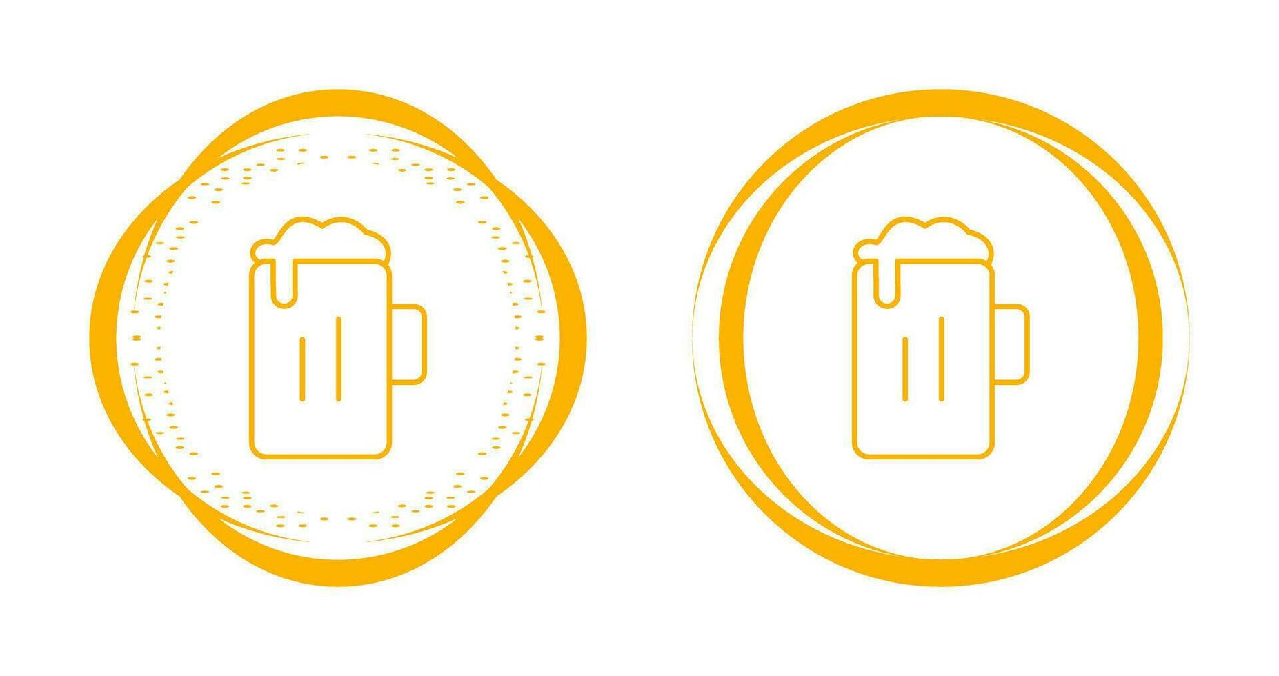 Beer Vector Icon