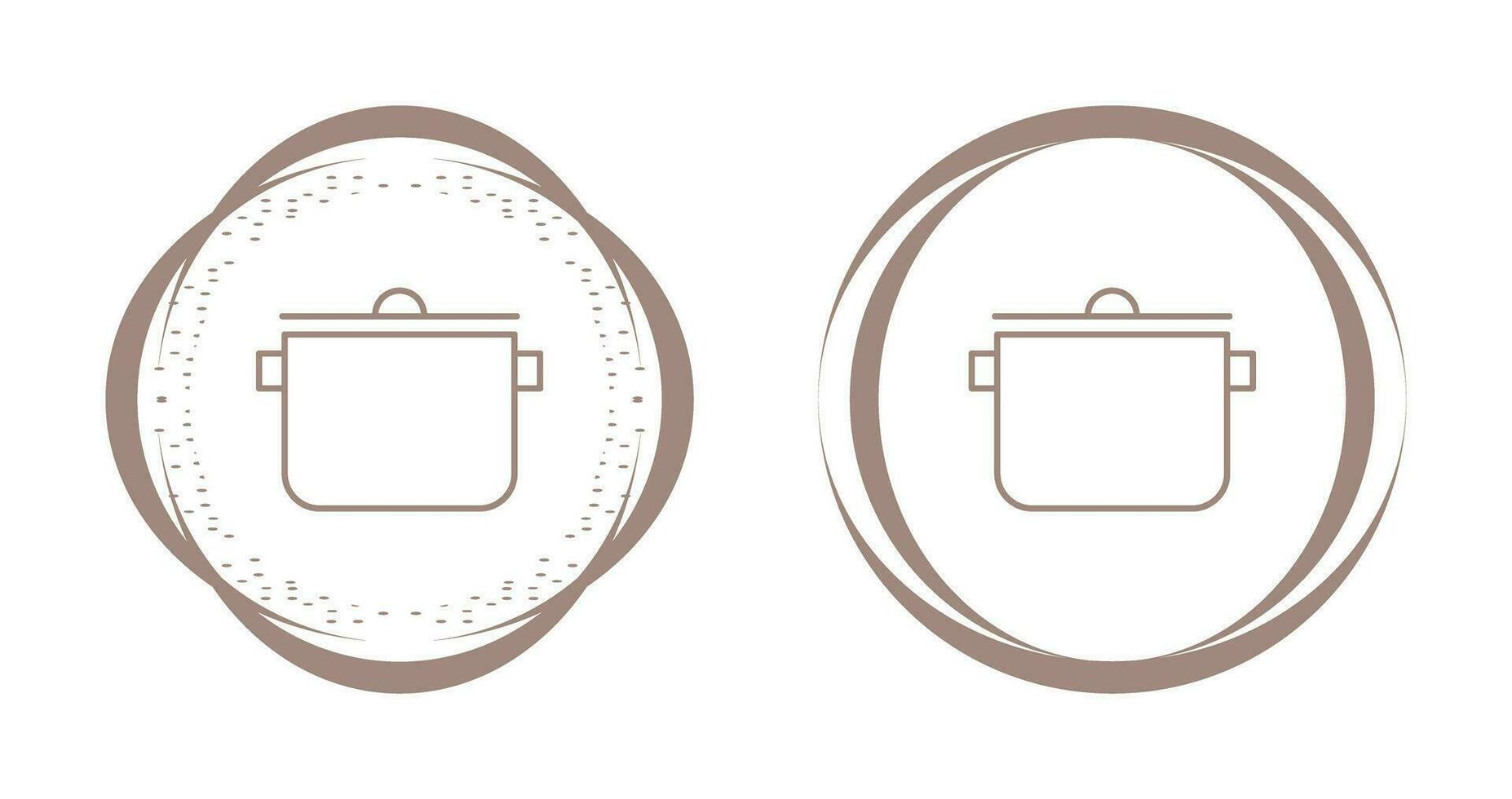 Cooking Pot Vector Icon