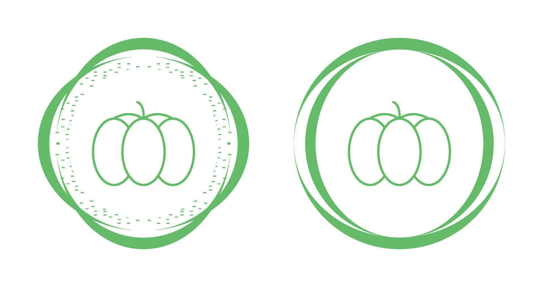 Pumpkin Vector Icon