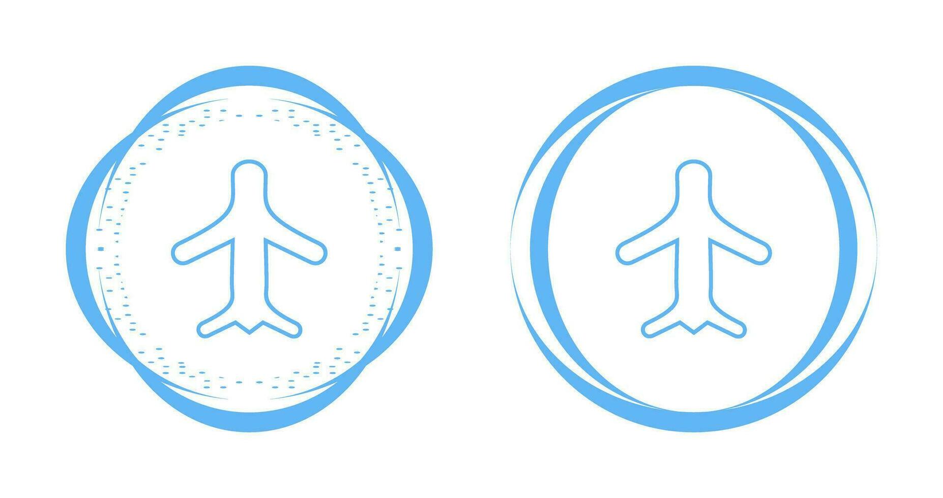 Airplane mode Vector Icon