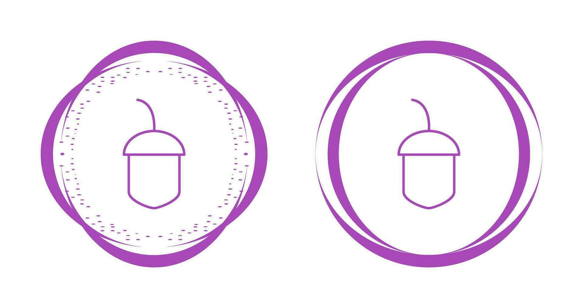 Chestnut Vector Icon