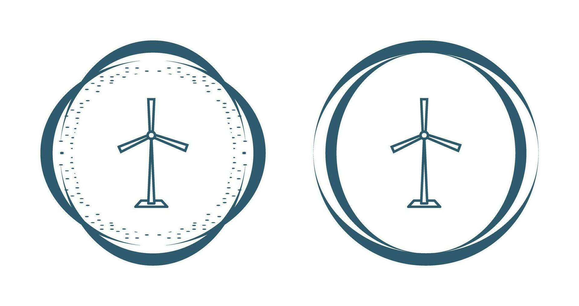 Turbine Vector Icon