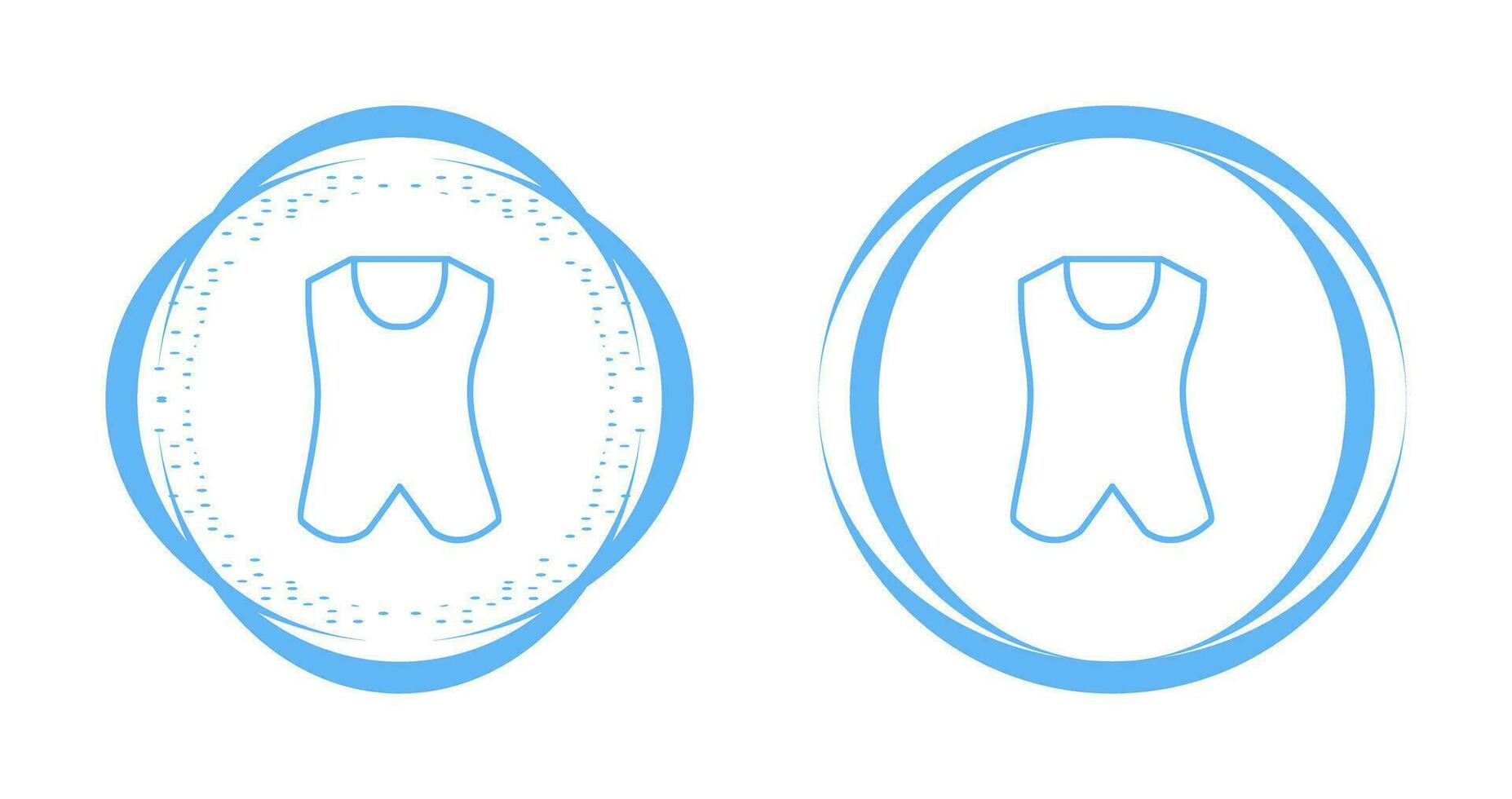 Vest Vector Icon