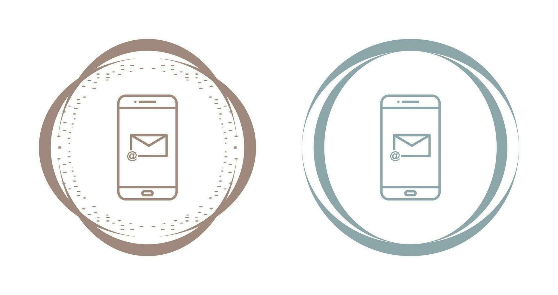 Email App Vector Icon